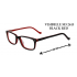 VISIBLLE M3 2615 BLACK RED