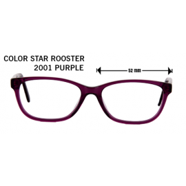 COLOR STAR ROOSTER 2001 PURPLE