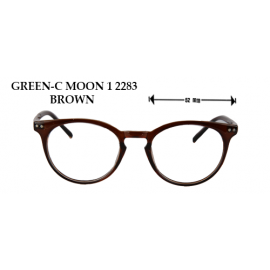 GREEN-C MOON 1 2283 BROWN