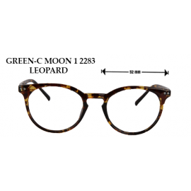 GREEN-C MOON 1 2283 LEOPARD